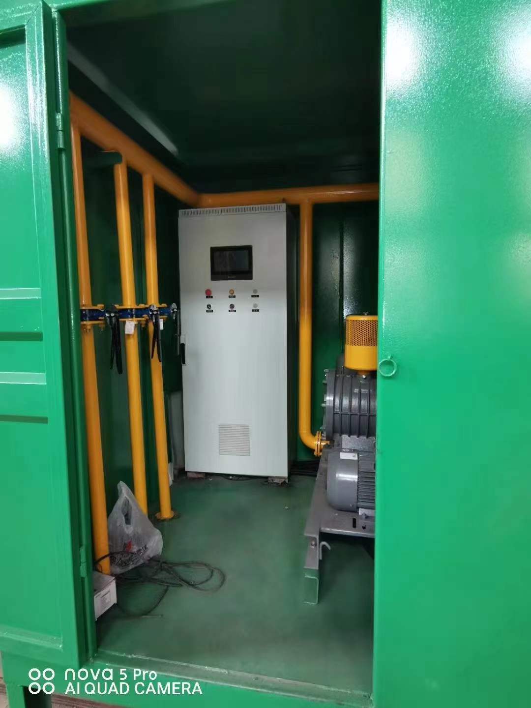 当雄一体化高效絮凝沉淀池
